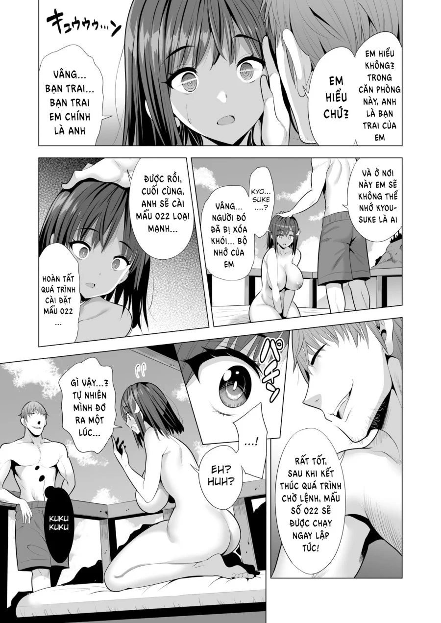 HentaiVN.net - Ảnh 46 - Kumo no Su ni Torawareta Ore no Kanojo-tachi - Oneshot
