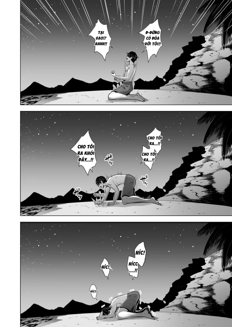 HentaiVN.net - Ảnh 59 - Kumo no Su ni Torawareta Ore no Kanojo-tachi - Oneshot