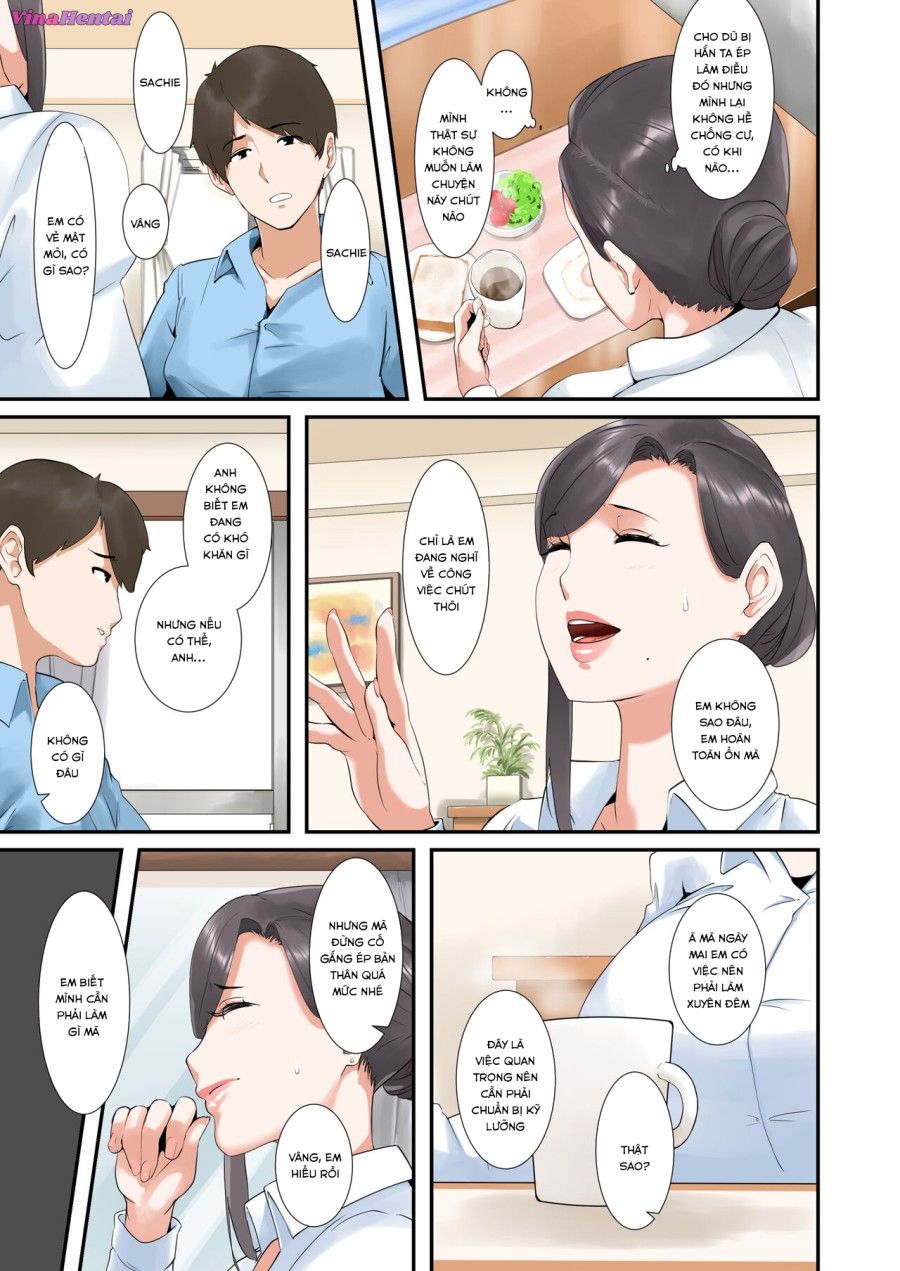 HentaiVN.net - Ảnh 16 - Kocchi no Chinpo no Hou ga Kimochi Yokatta dake nano - Oneshot