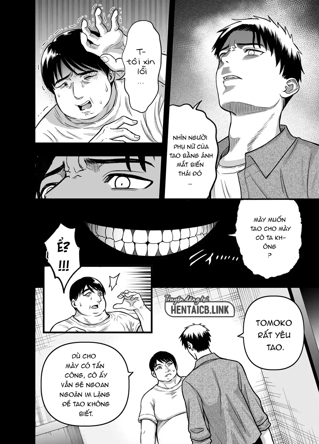 HentaiVN.net - Ảnh 29 - INCHA NA OSANANAJIMI O NETORU HANASHI - oneshot