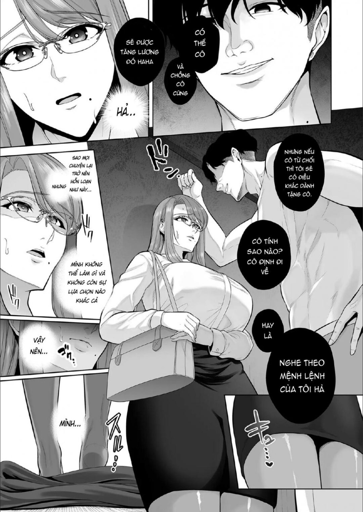 HentaiVN.net - Ảnh 11 - Honshou - Chap 1