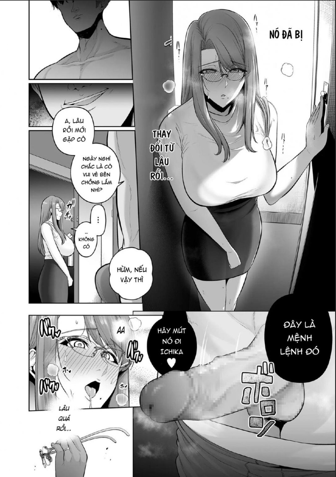 HentaiVN.net - Ảnh 21 - Honshou - Chap 1