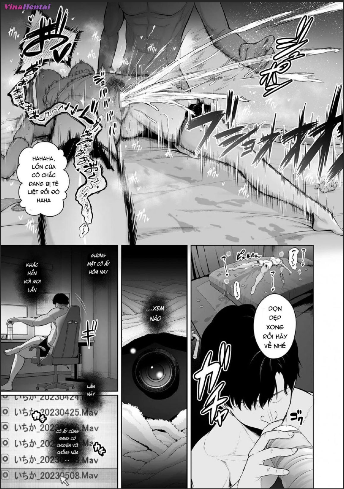 HentaiVN.net - Ảnh 30 - Honshou - Chap 1