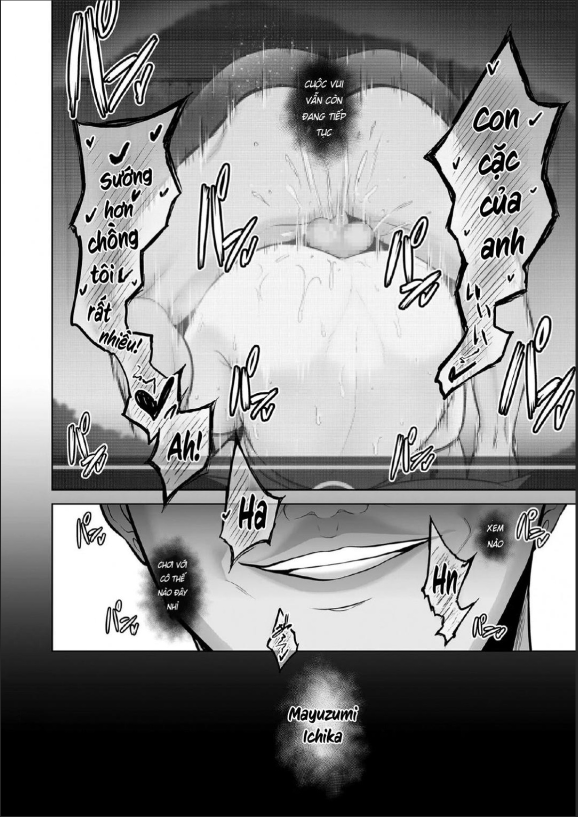HentaiVN.net - Ảnh 31 - Honshou - Chap 1