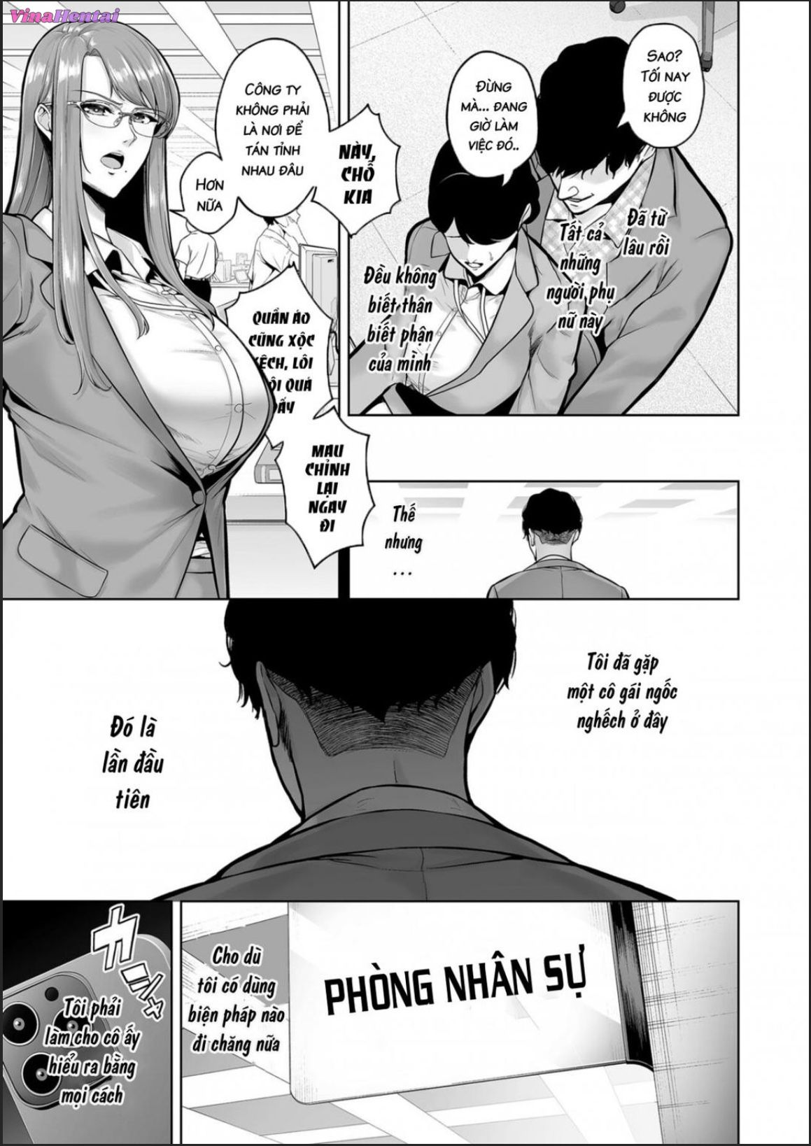 HentaiVN.net - Ảnh 3 - Honshou - Chap 2