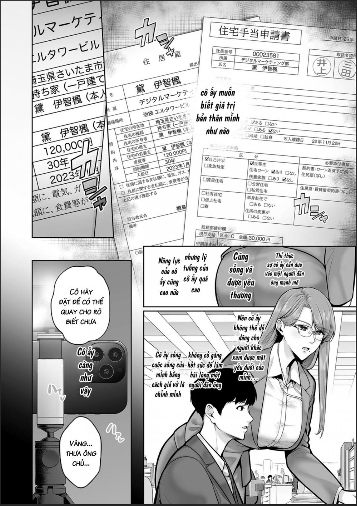 HentaiVN.net - Ảnh 4 - Honshou - Chap 2