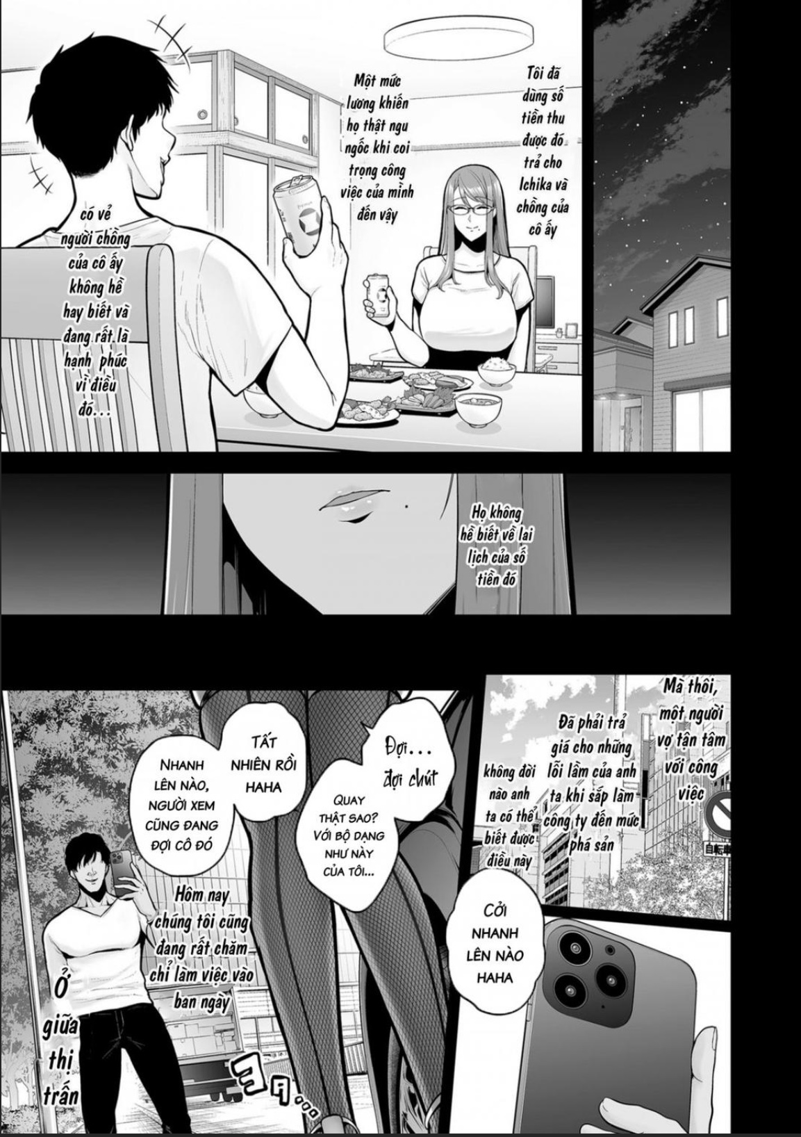 HentaiVN.net - Ảnh 9 - Honshou - Chap 2