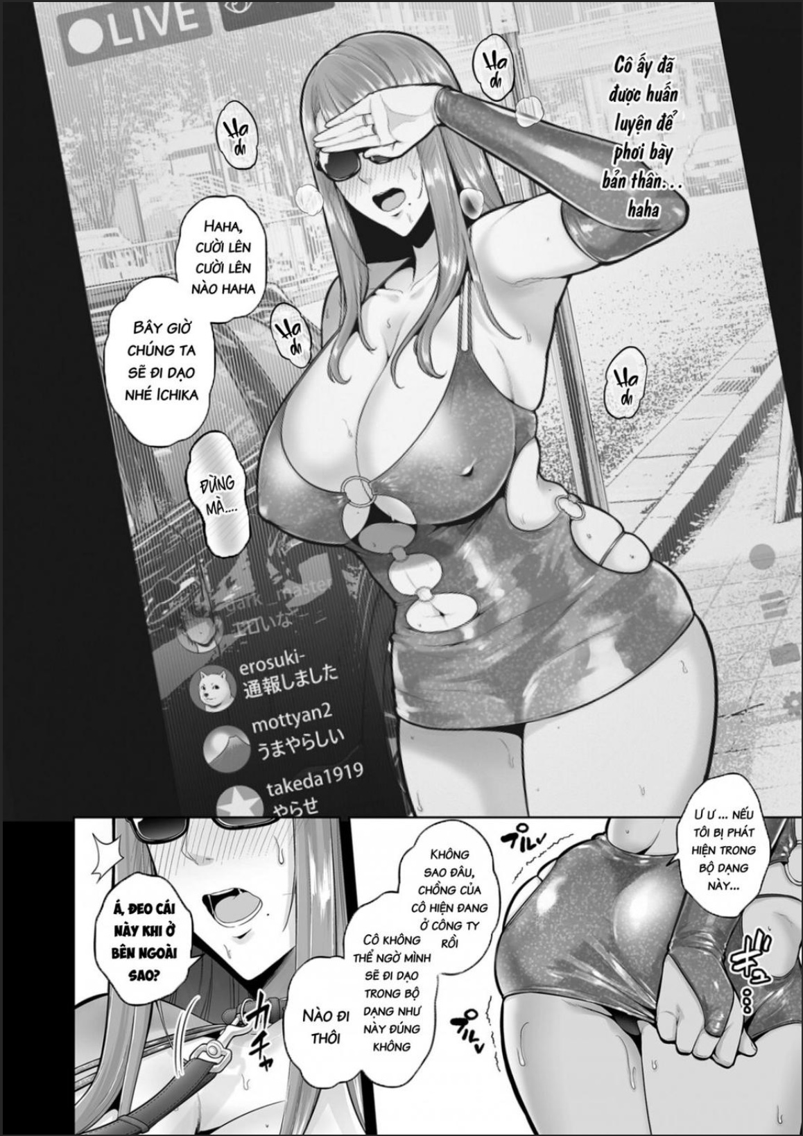 HentaiVN.net - Ảnh 10 - Honshou - Chap 2