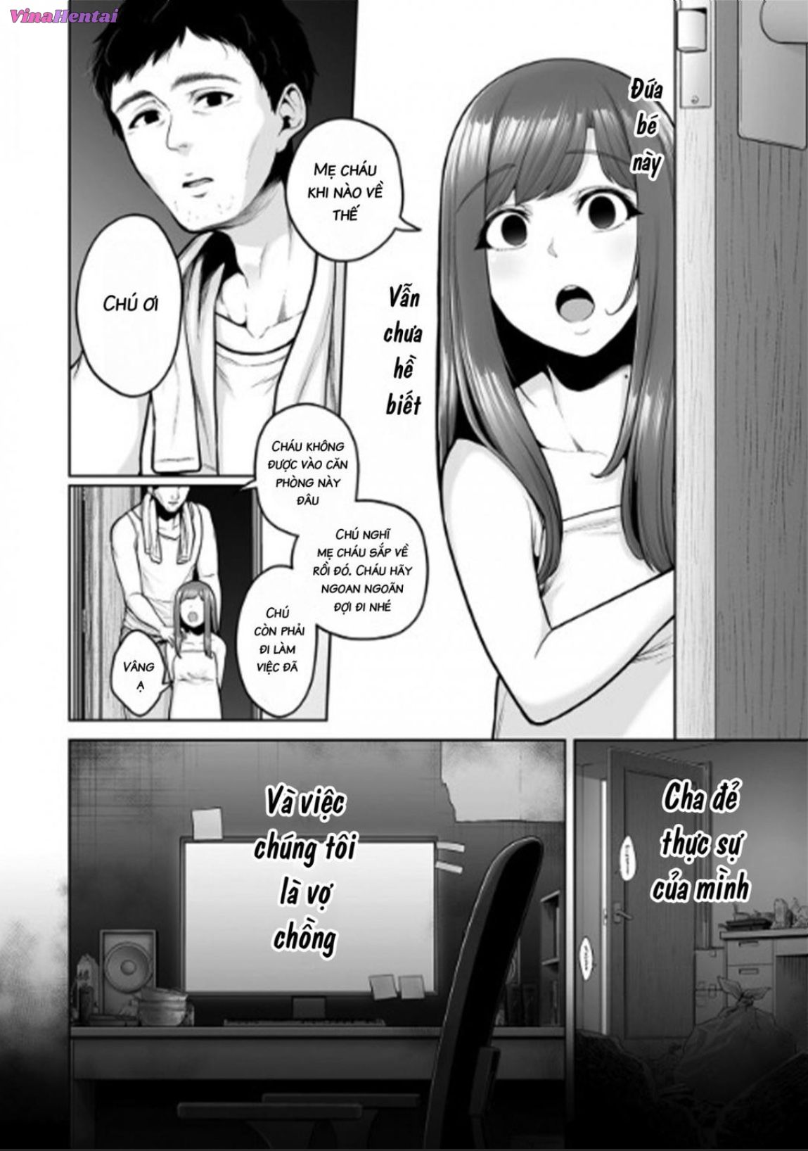 HentaiVN.net - Ảnh 37 - Honshou - Chap 3