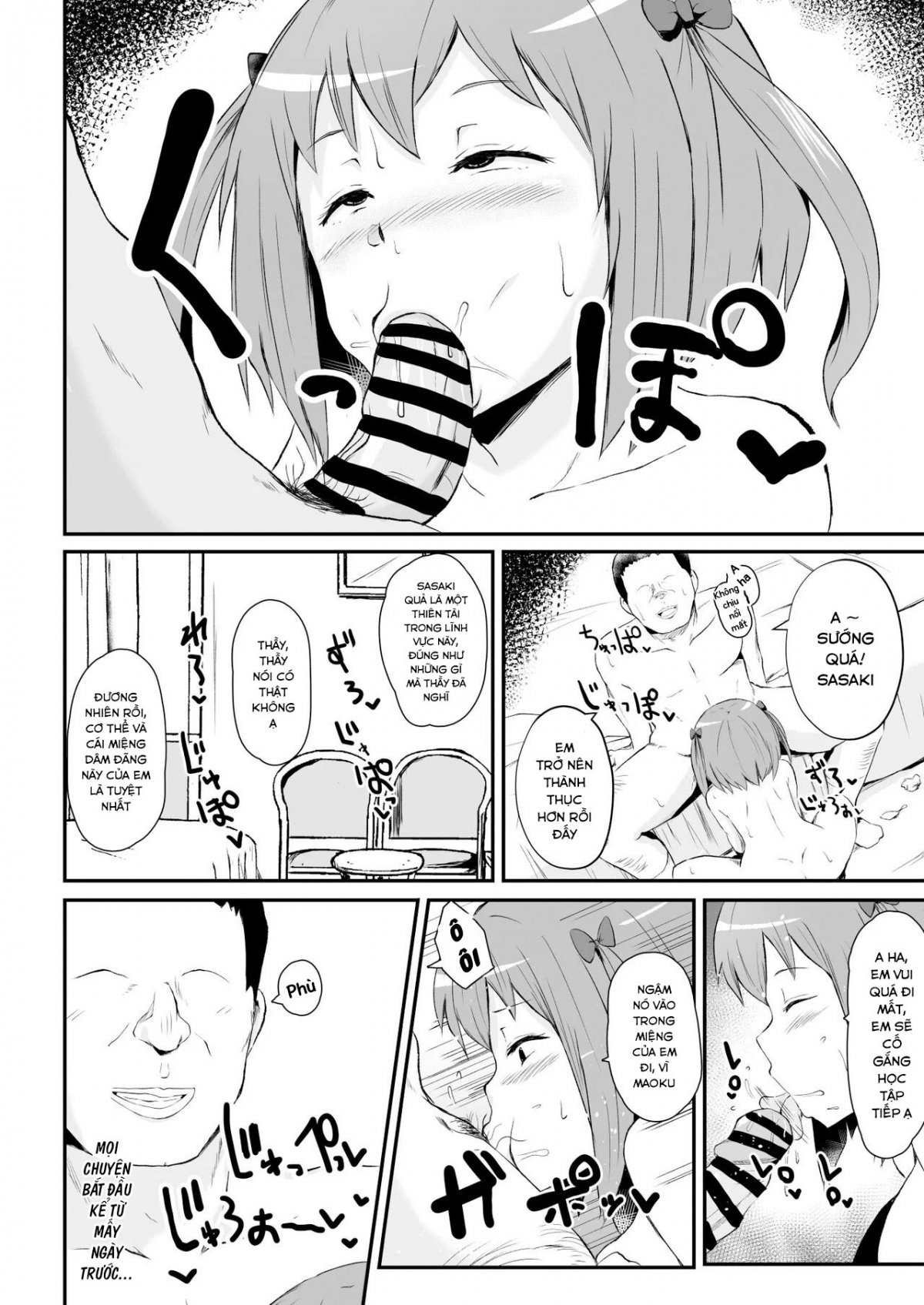 HentaiVN.net - Ảnh 3 - Maou-sama! Saimin  - Oneshot
