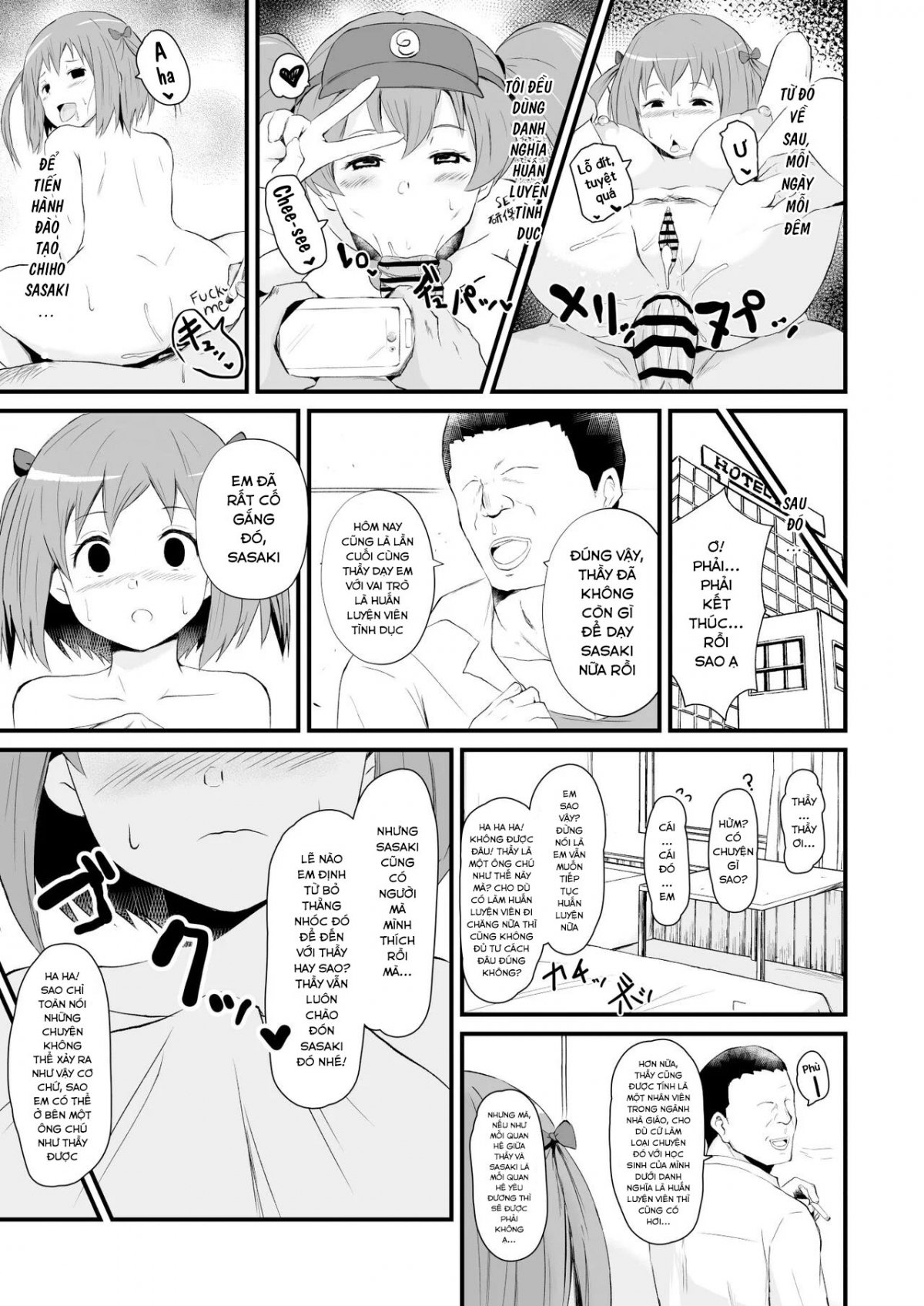 HentaiVN.net - Ảnh 6 - Maou-sama! Saimin  - Oneshot