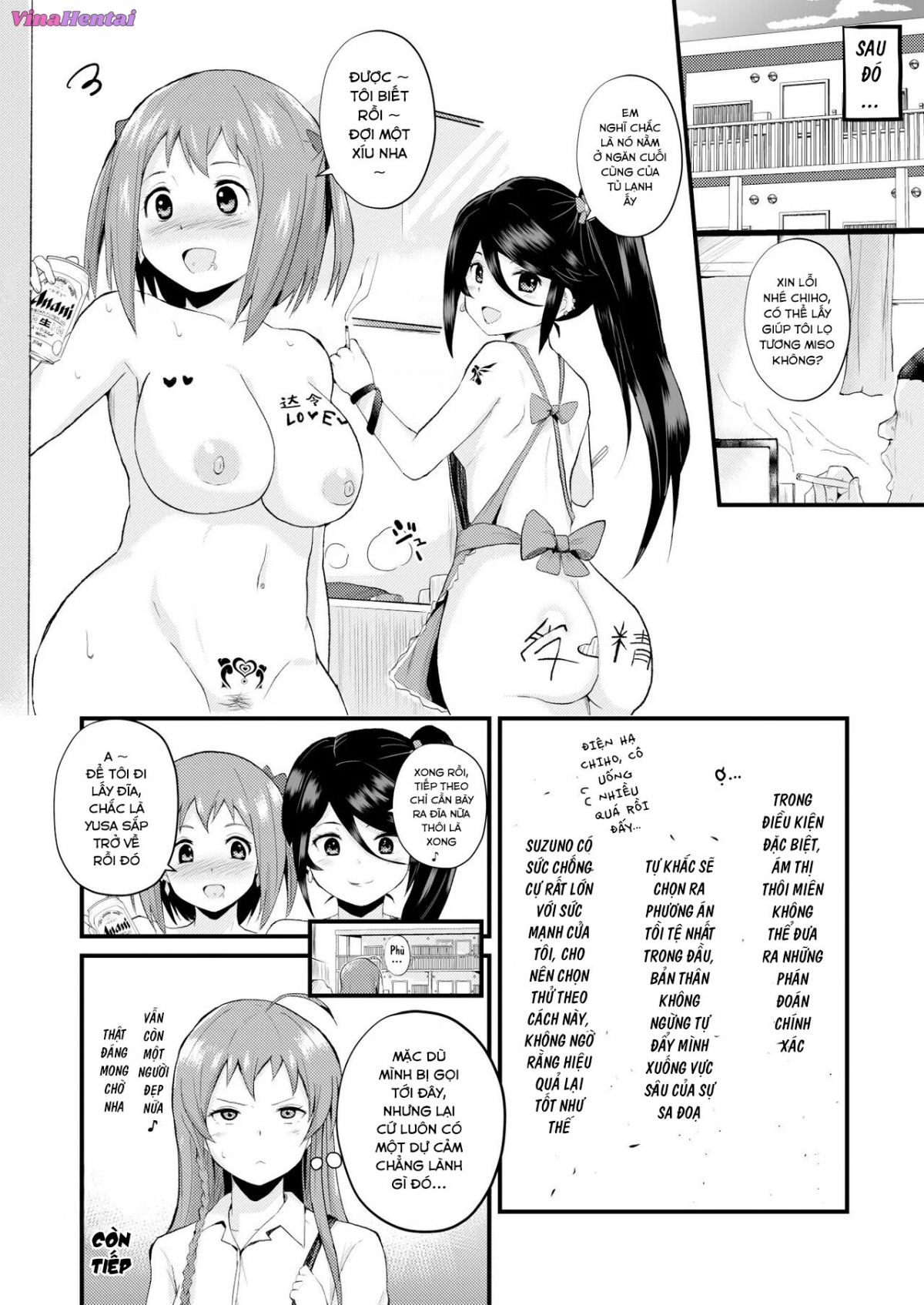 HentaiVN.net - Ảnh 16 - Maou-sama! Saimin  - Oneshot