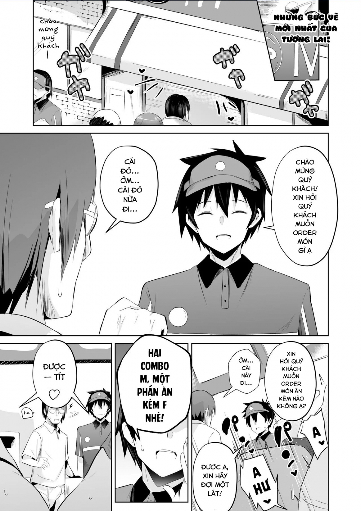 HentaiVN.net - Ảnh 25 - Maou-sama! Saimin  - Oneshot