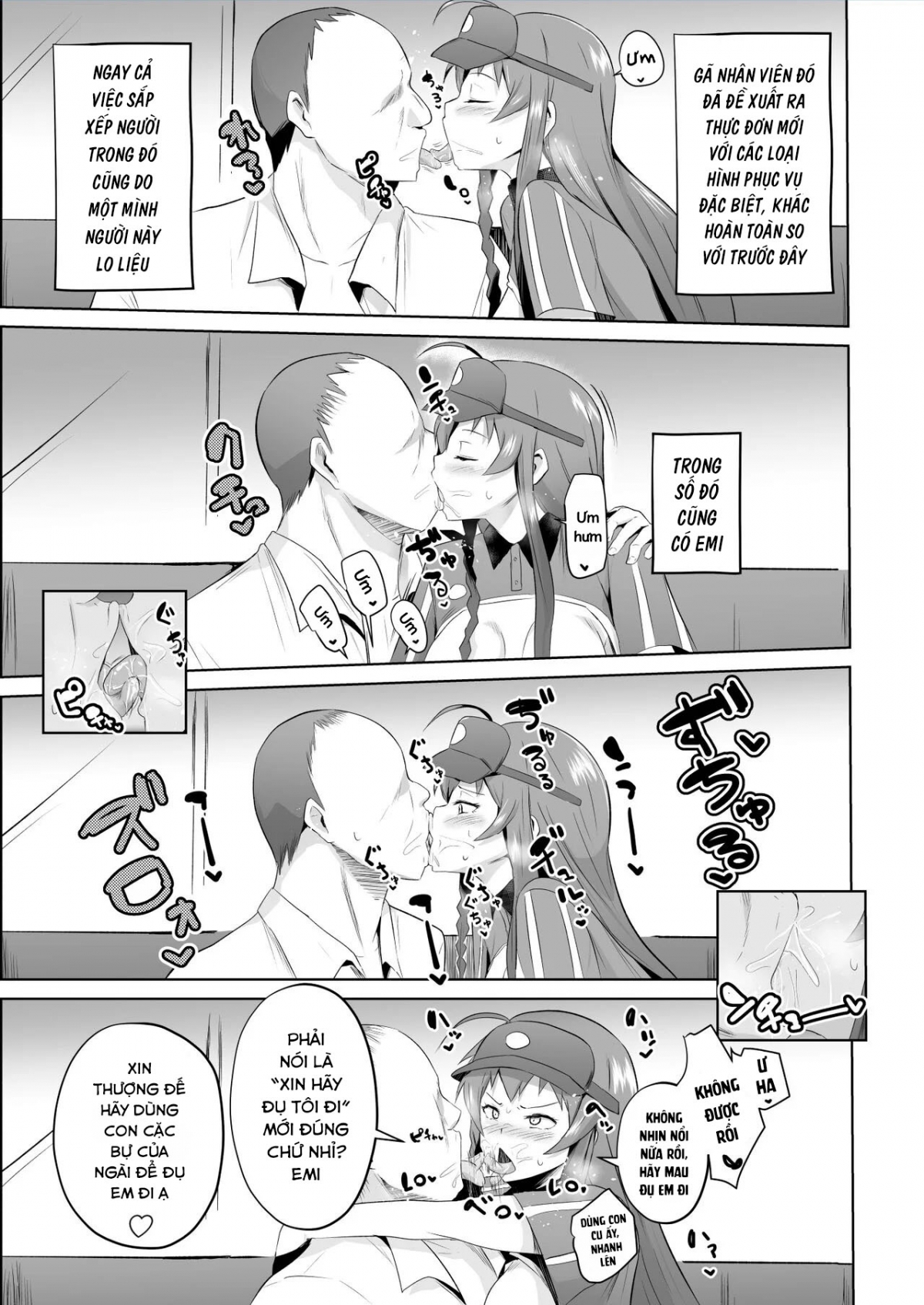 HentaiVN.net - Ảnh 27 - Maou-sama! Saimin  - Oneshot