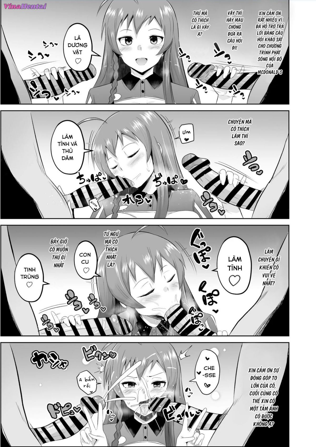 HentaiVN.net - Ảnh 41 - Maou-sama! Saimin  - Oneshot