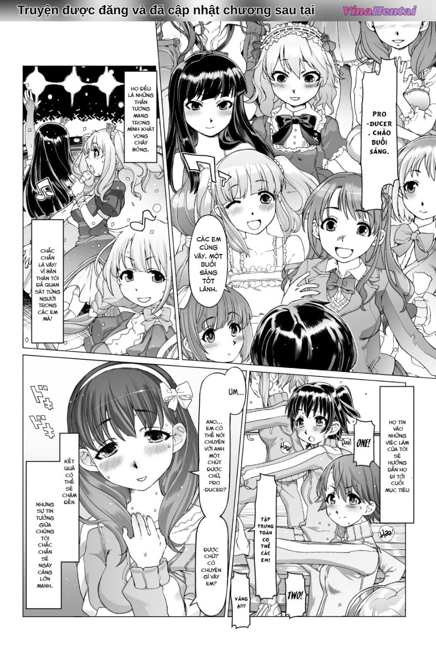 HentaiVN.net - Ảnh 3 - Noumiso Sponge Deku Ikusei Idol Kyouka Gasshuku - Oneshot