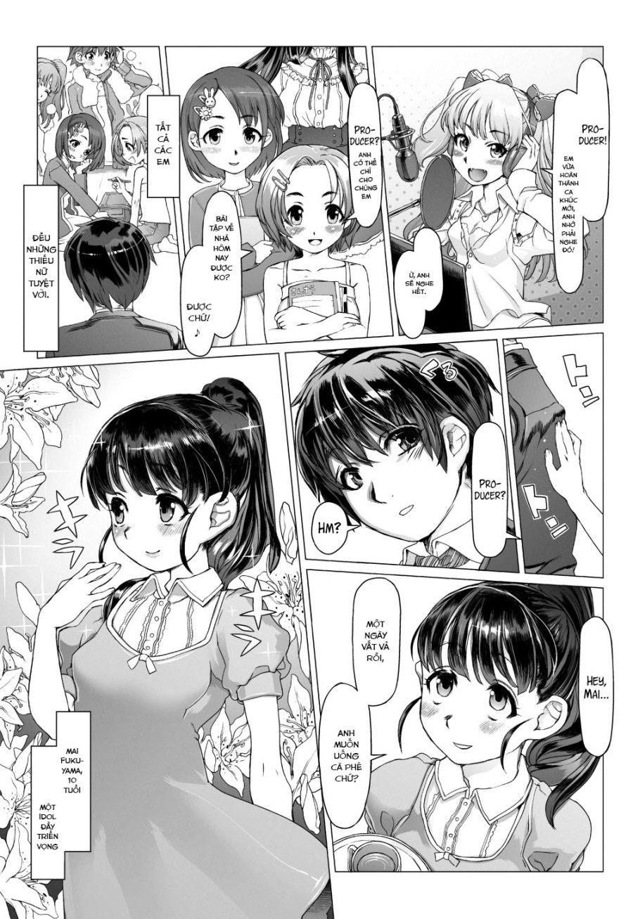 HentaiVN.net - Ảnh 4 - Noumiso Sponge Deku Ikusei Idol Kyouka Gasshuku - Oneshot