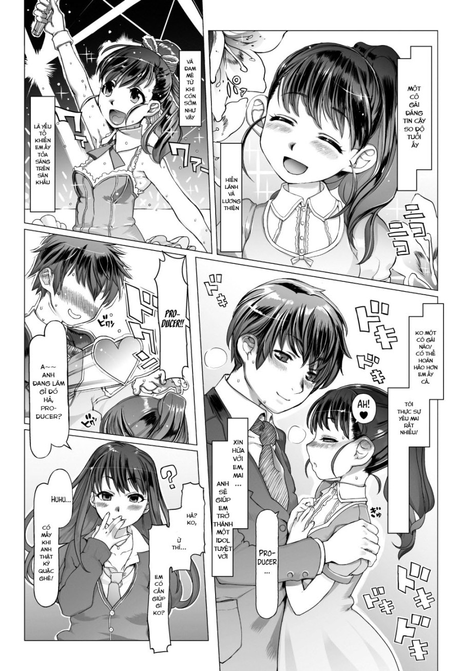 HentaiVN.net - Ảnh 5 - Noumiso Sponge Deku Ikusei Idol Kyouka Gasshuku - Oneshot