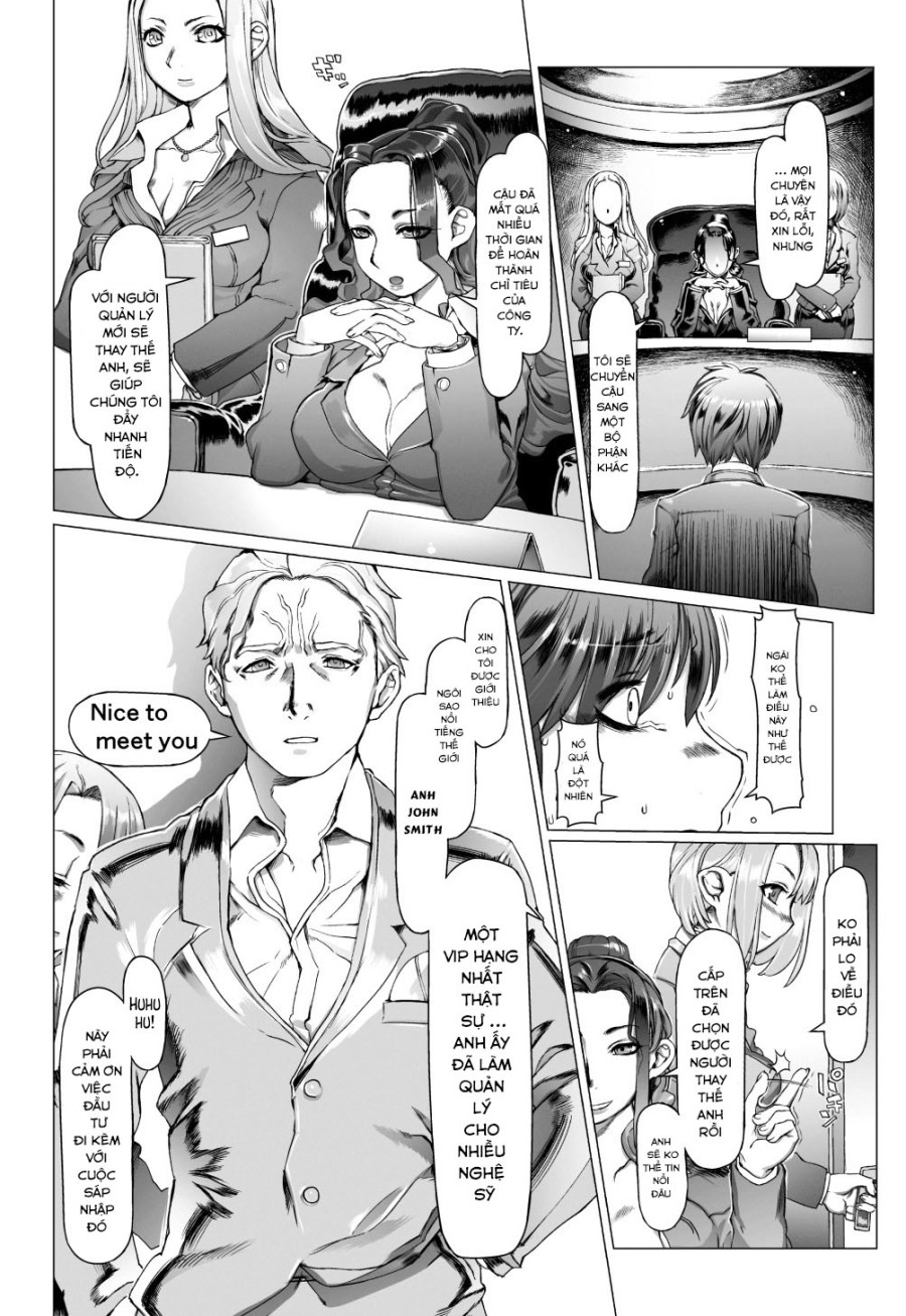 HentaiVN.net - Ảnh 7 - Noumiso Sponge Deku Ikusei Idol Kyouka Gasshuku - Oneshot