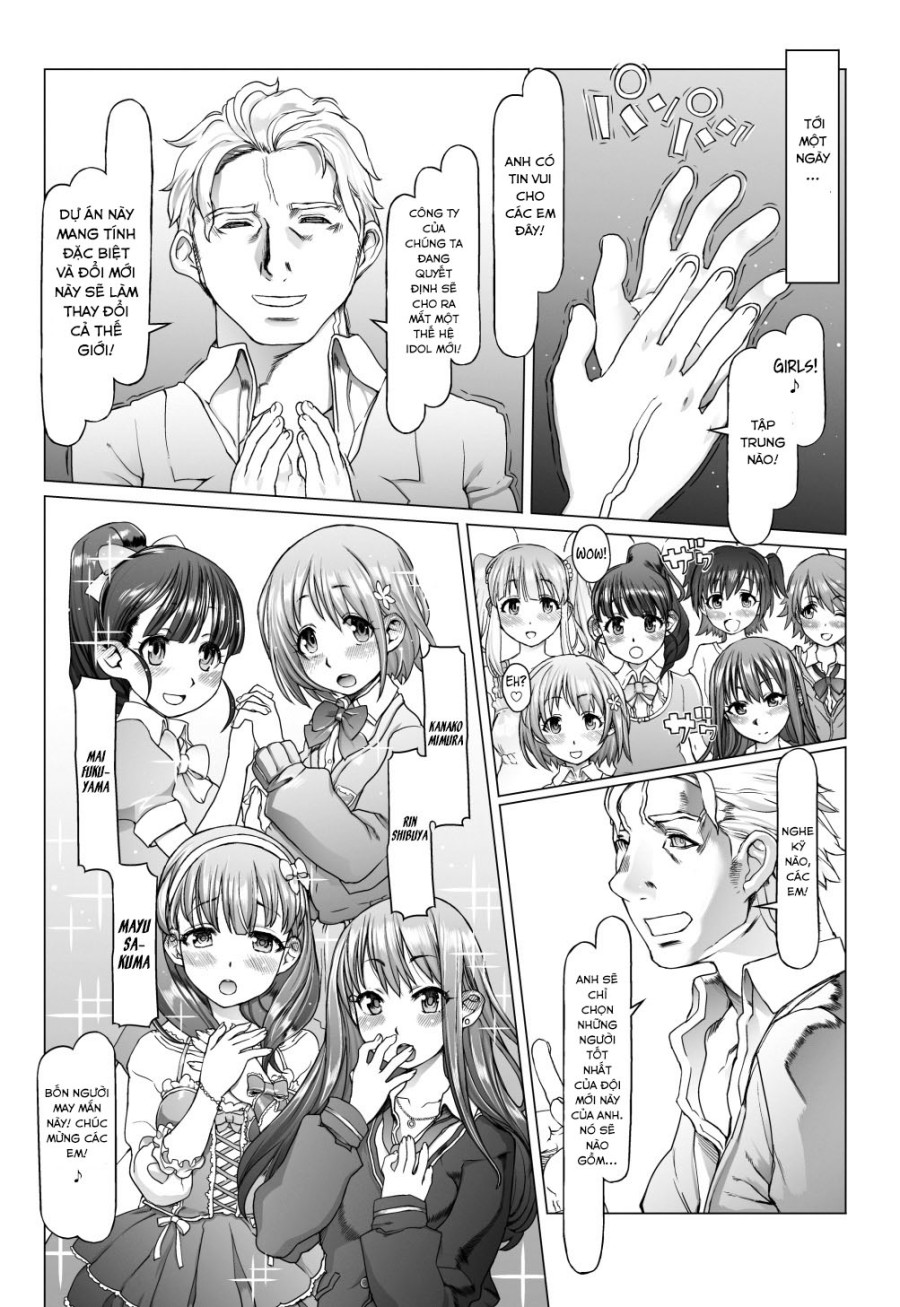 HentaiVN.net - Ảnh 12 - Noumiso Sponge Deku Ikusei Idol Kyouka Gasshuku - Oneshot