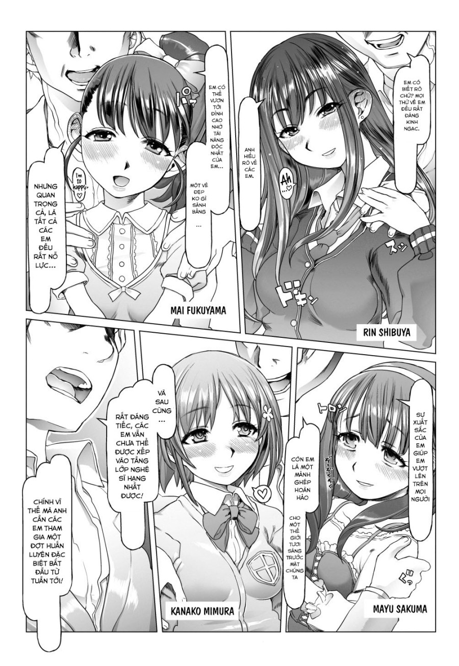 HentaiVN.net - Ảnh 13 - Noumiso Sponge Deku Ikusei Idol Kyouka Gasshuku - Oneshot