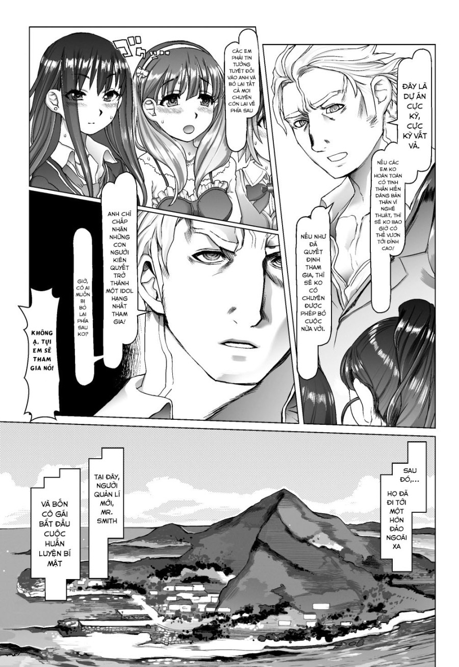 HentaiVN.net - Ảnh 14 - Noumiso Sponge Deku Ikusei Idol Kyouka Gasshuku - Oneshot