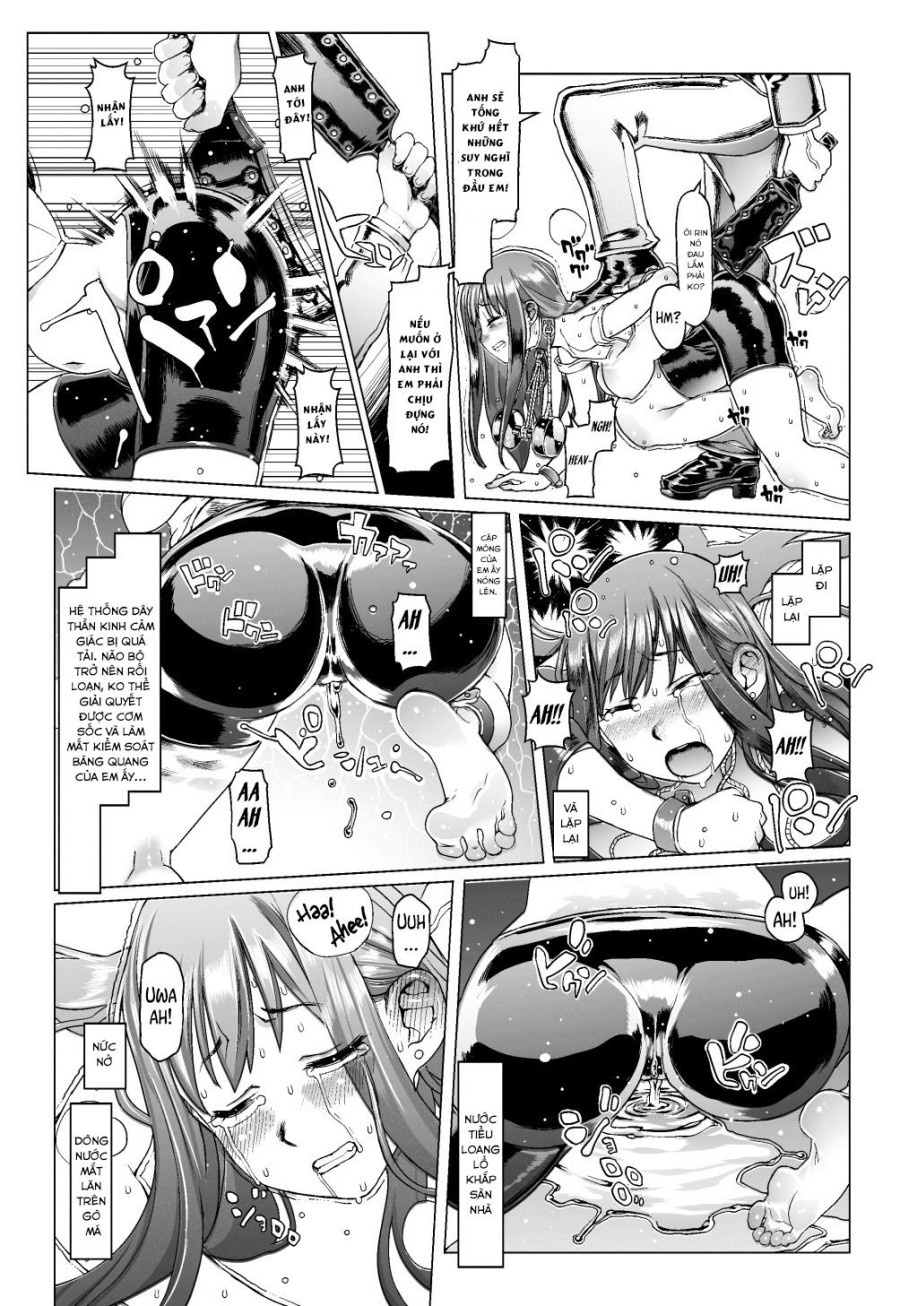 HentaiVN.net - Ảnh 16 - Noumiso Sponge Deku Ikusei Idol Kyouka Gasshuku - Oneshot