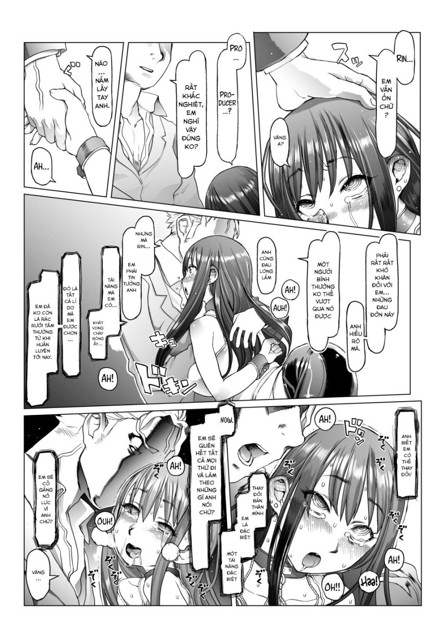HentaiVN.net - Ảnh 17 - Noumiso Sponge Deku Ikusei Idol Kyouka Gasshuku - Oneshot