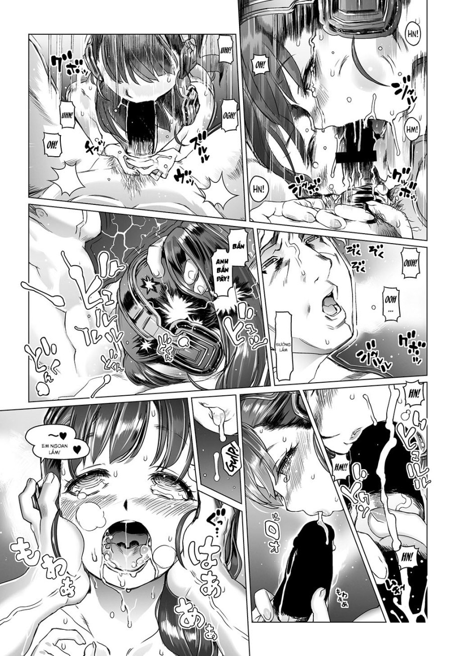 HentaiVN.net - Ảnh 26 - Noumiso Sponge Deku Ikusei Idol Kyouka Gasshuku - Oneshot