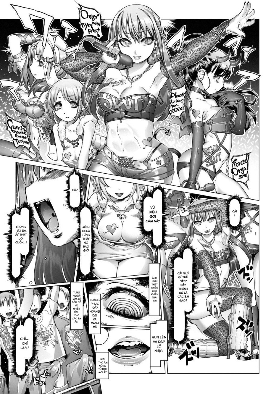 HentaiVN.net - Ảnh 42 - Noumiso Sponge Deku Ikusei Idol Kyouka Gasshuku - Oneshot