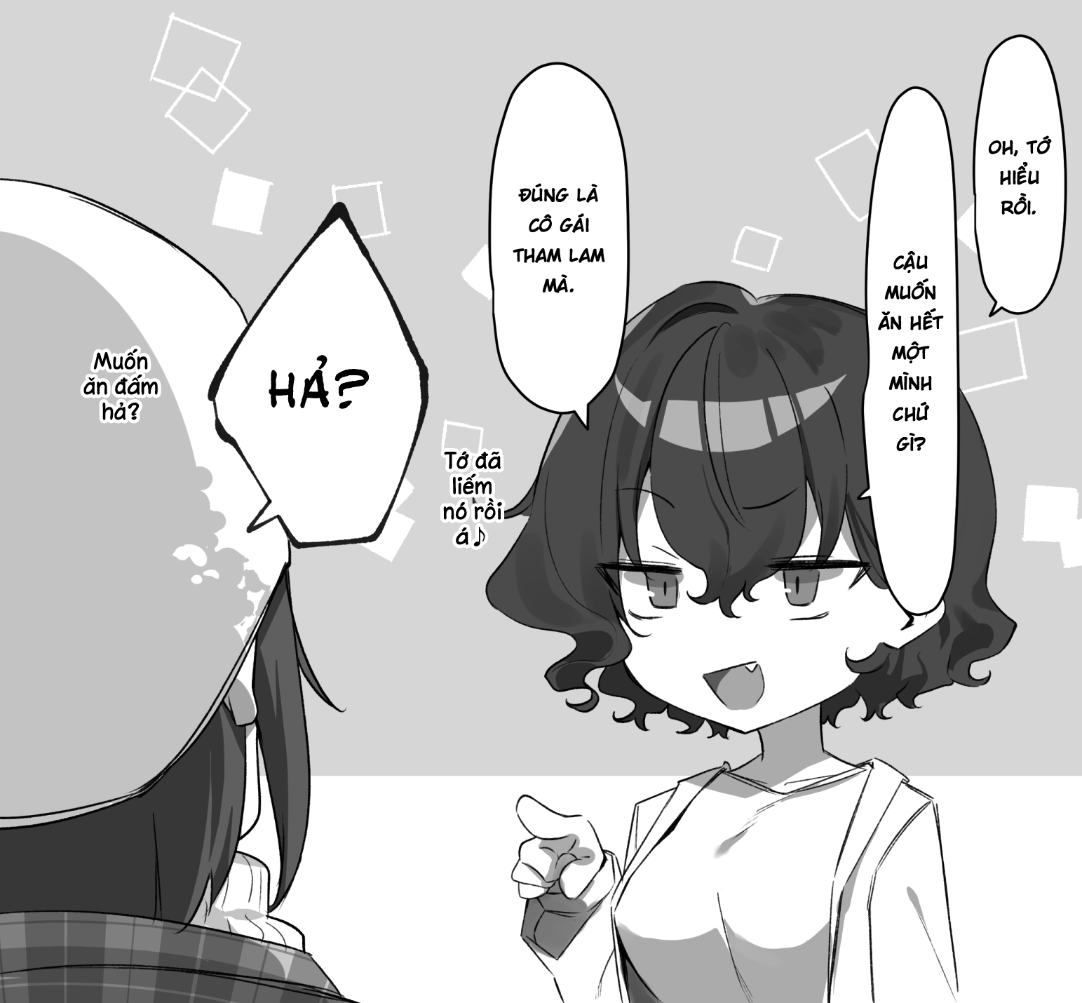 HentaiVN.net - Ảnh 17 - Cô Em Gái Mei-chan Cuồng Hôn - 12. Đã Nắm Thóp Được Onii-chan