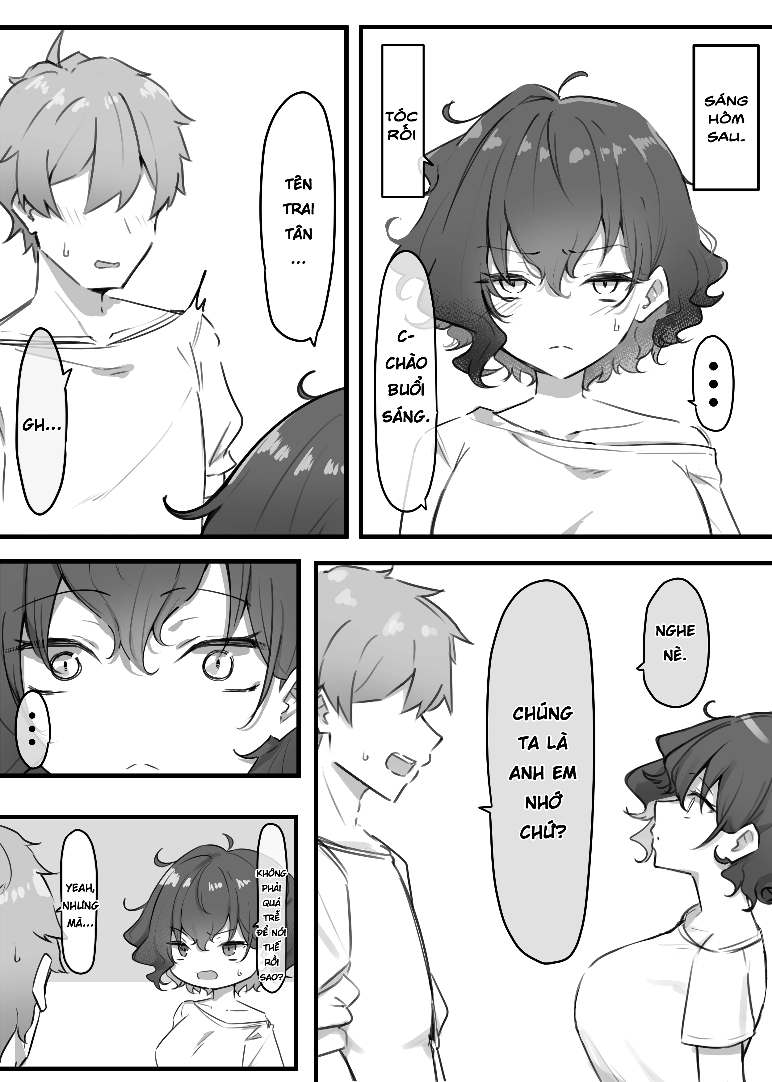 HentaiVN.net - Ảnh 23 - Cô Em Gái Mei-chan Cuồng Hôn - 5. Chuyện Thẩm Du và Them Liem?