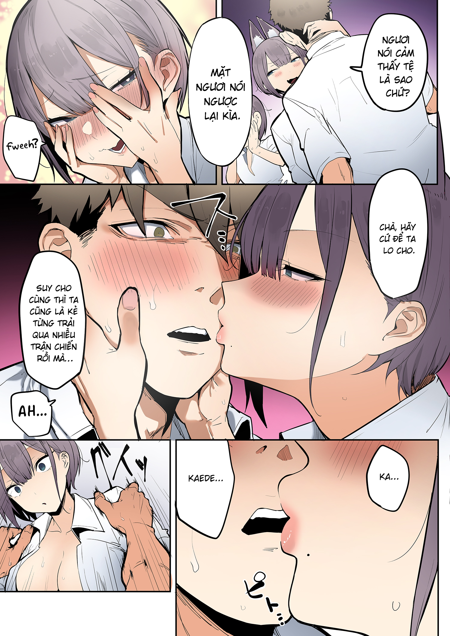 HentaiVN.net - Ảnh 19 - Inari-sama no Iu Toori - 1_chap-1