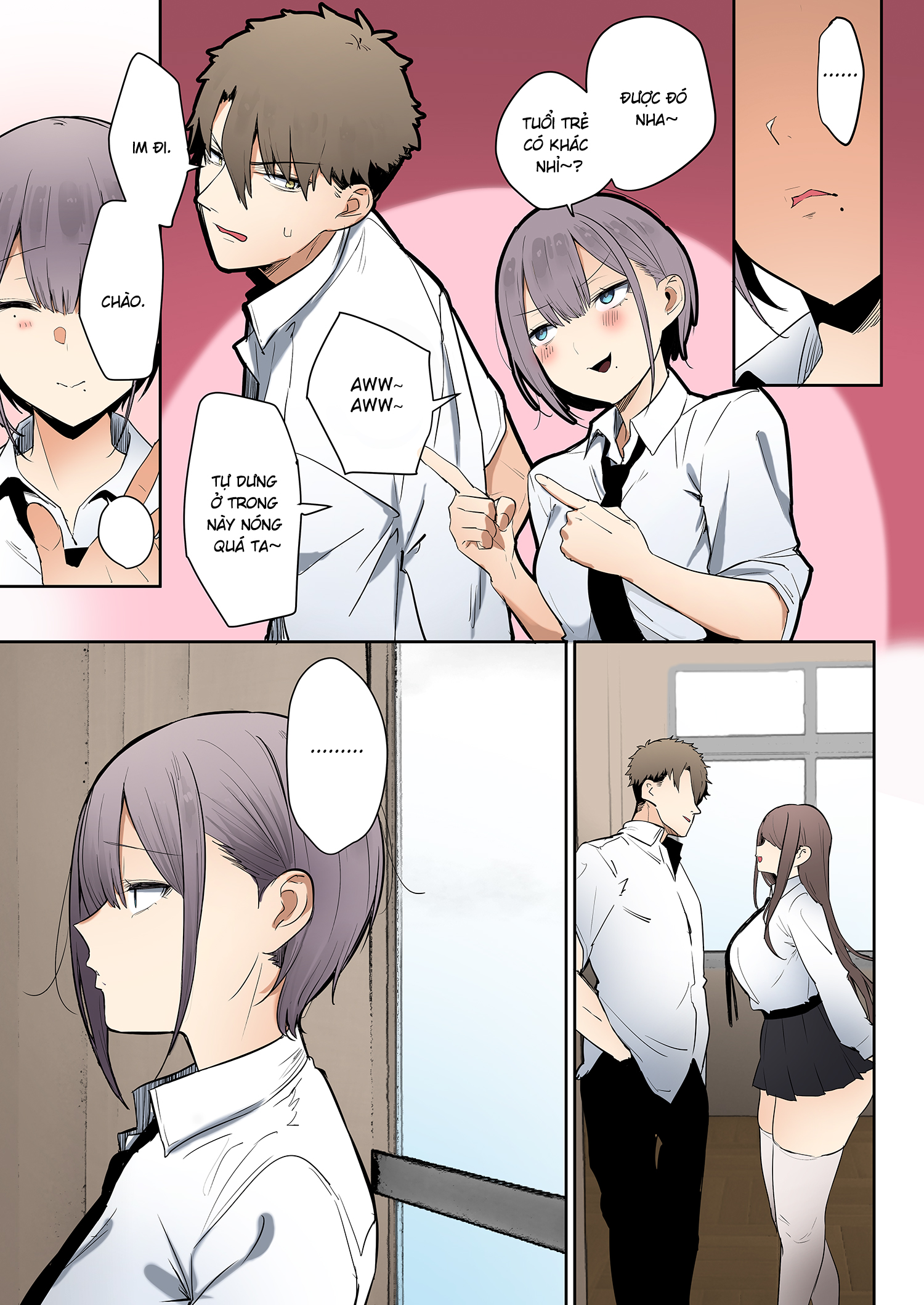 HentaiVN.net - Ảnh 7 - Inari-sama no Iu Toori - 1_chap-1