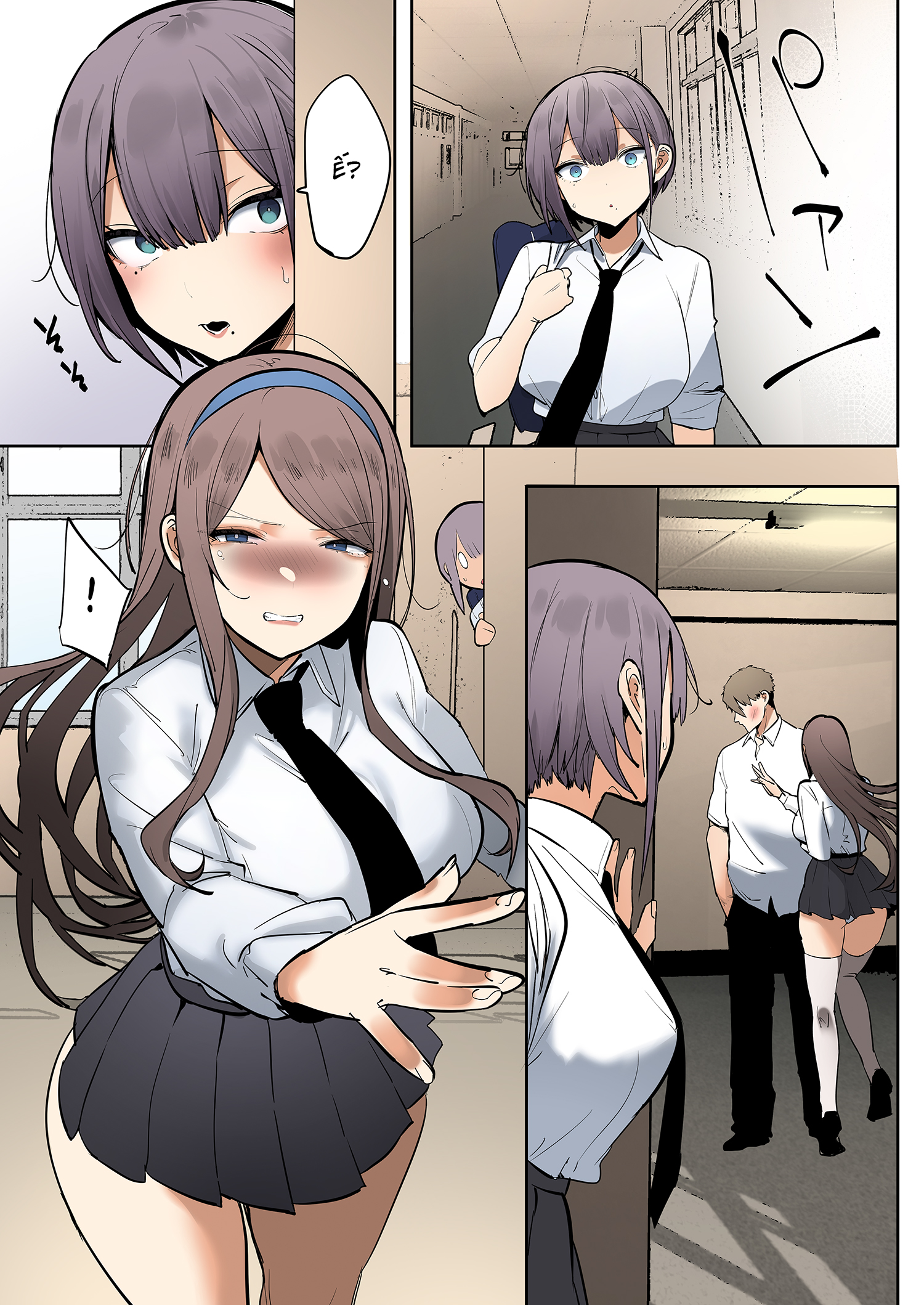 HentaiVN.net - Ảnh 36 - Inari-sama no Iu Toori - 2_chap-2-end