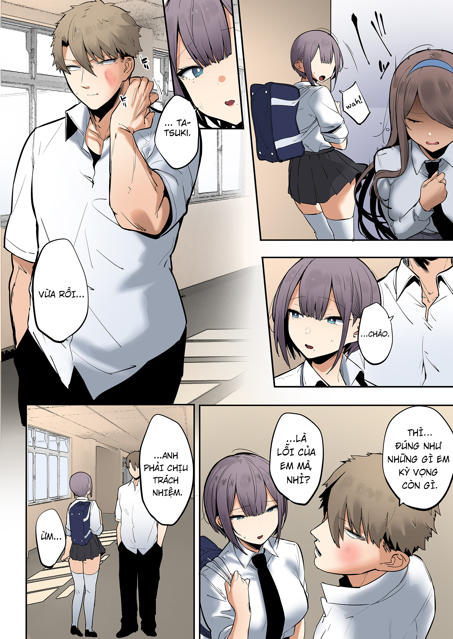 HentaiVN.net - Ảnh 37 - Inari-sama no Iu Toori - 2_chap-2-end