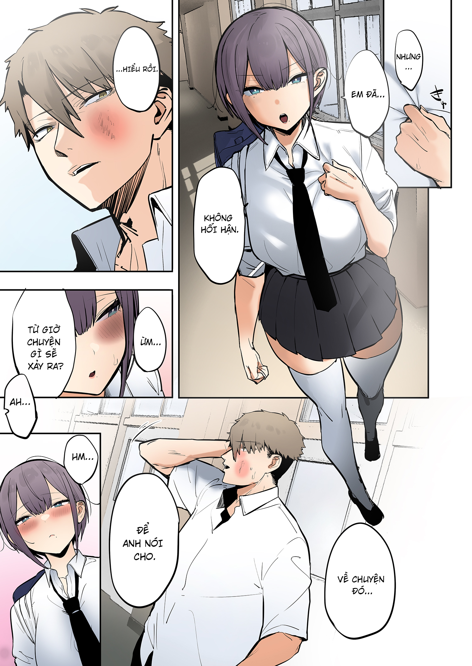 HentaiVN.net - Ảnh 38 - Inari-sama no Iu Toori - 2_chap-2-end