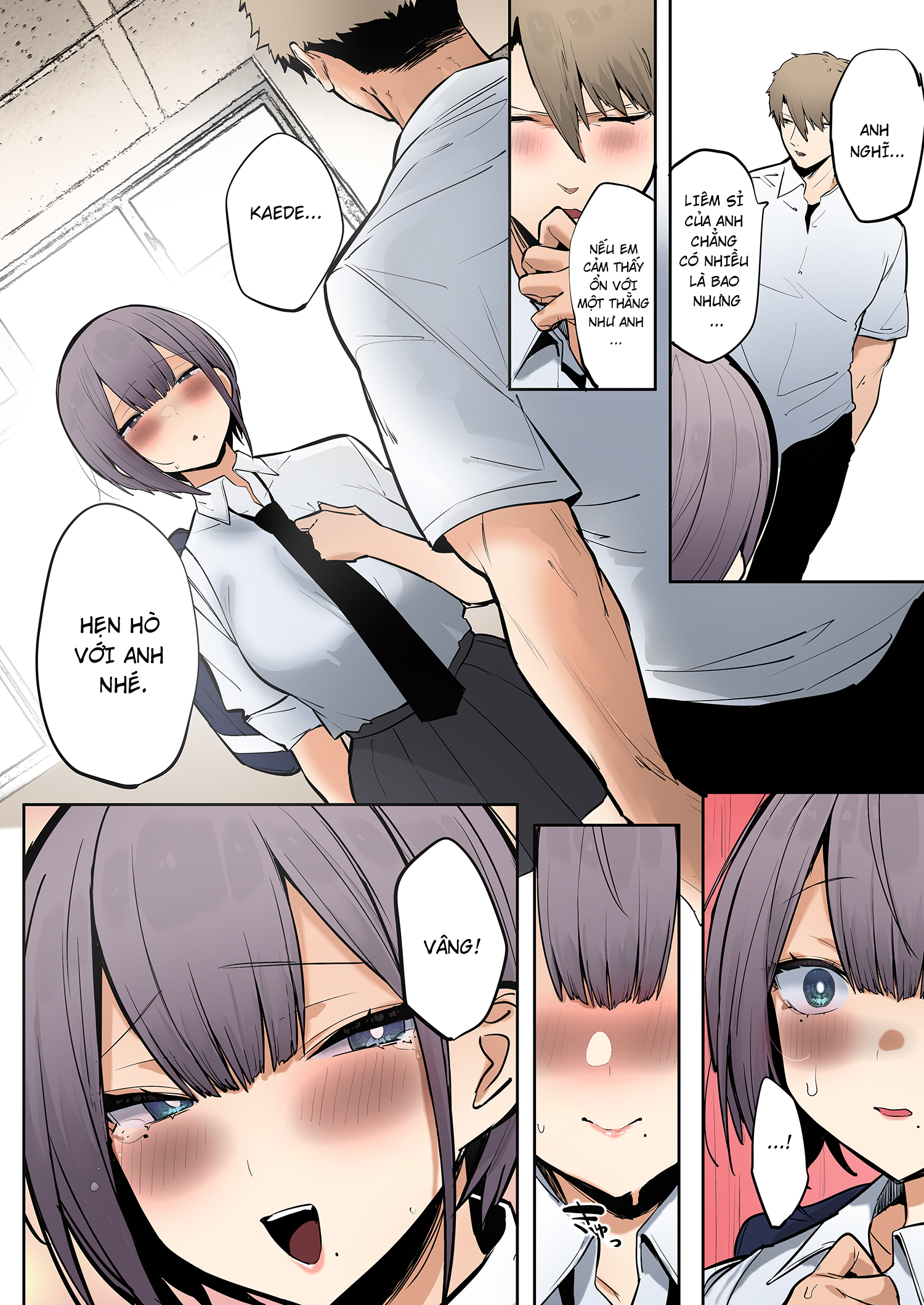 HentaiVN.net - Ảnh 39 - Inari-sama no Iu Toori - 2_chap-2-end