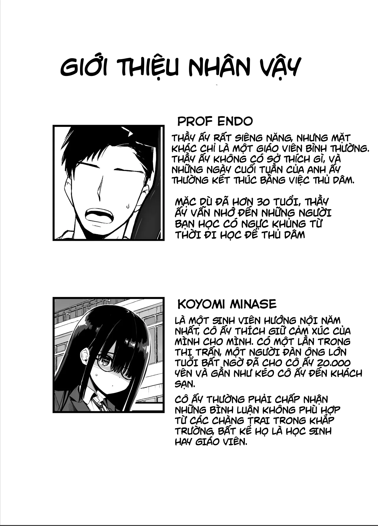 HentaiVN.net - Ảnh 3 - InCha no K Cup-chan - chap 01