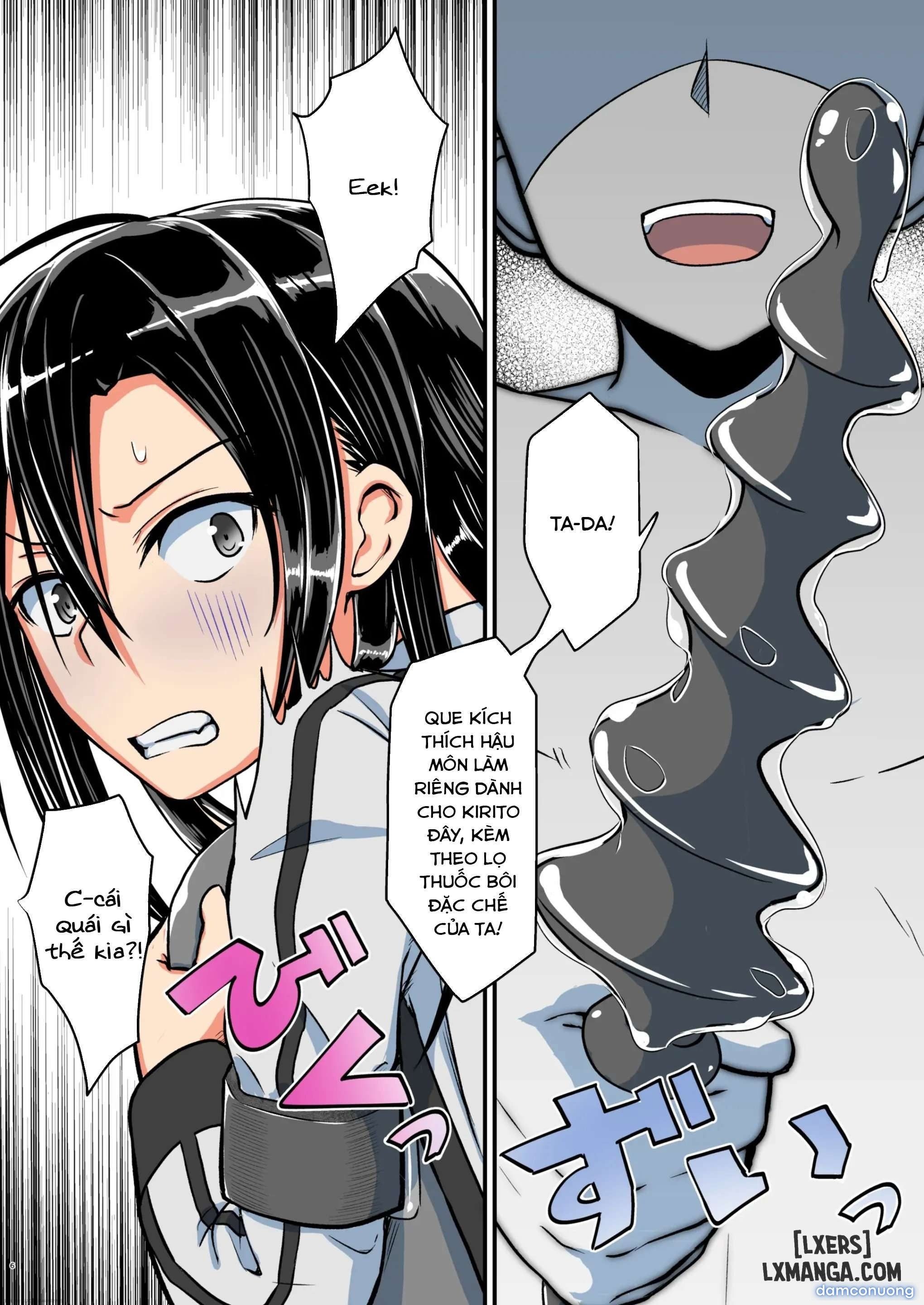 HentaiVN.net - Ảnh 5 - Kiriko Route Another - chap 3