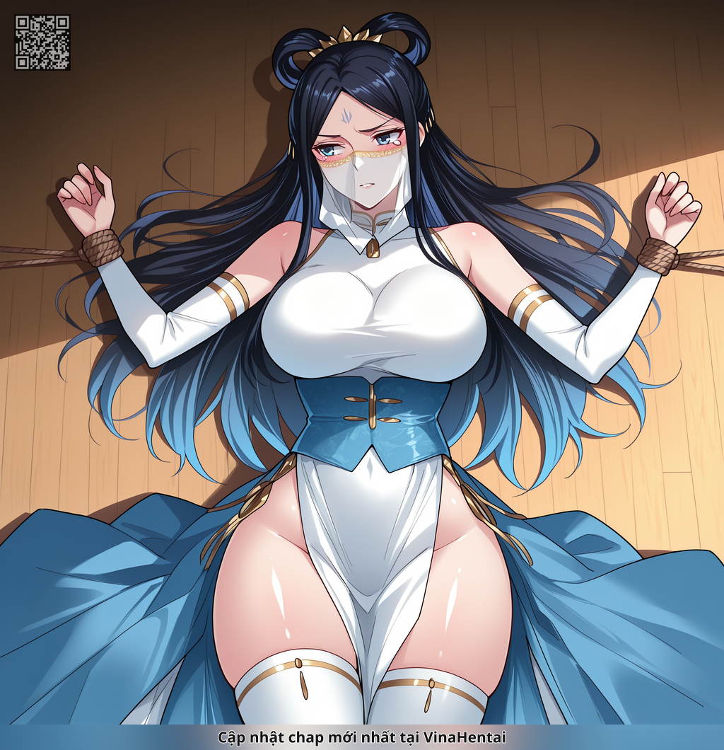 HentaiVN.net - Ảnh 4 - Ta Trời Sinh đã là Nhân vật phản diện - Giang Sở Sở
