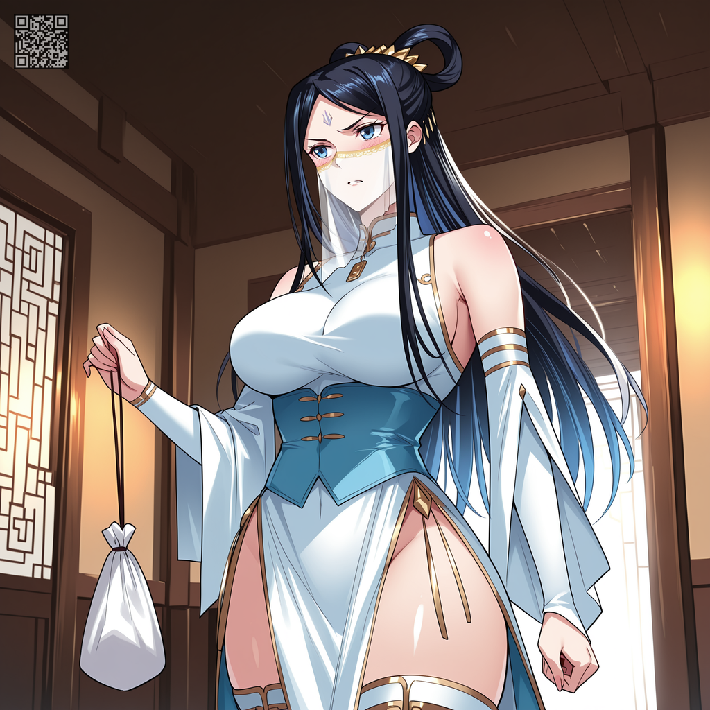 HentaiVN.net - Ảnh 48 - Ta Trời Sinh đã là Nhân vật phản diện - Giang Sở Sở