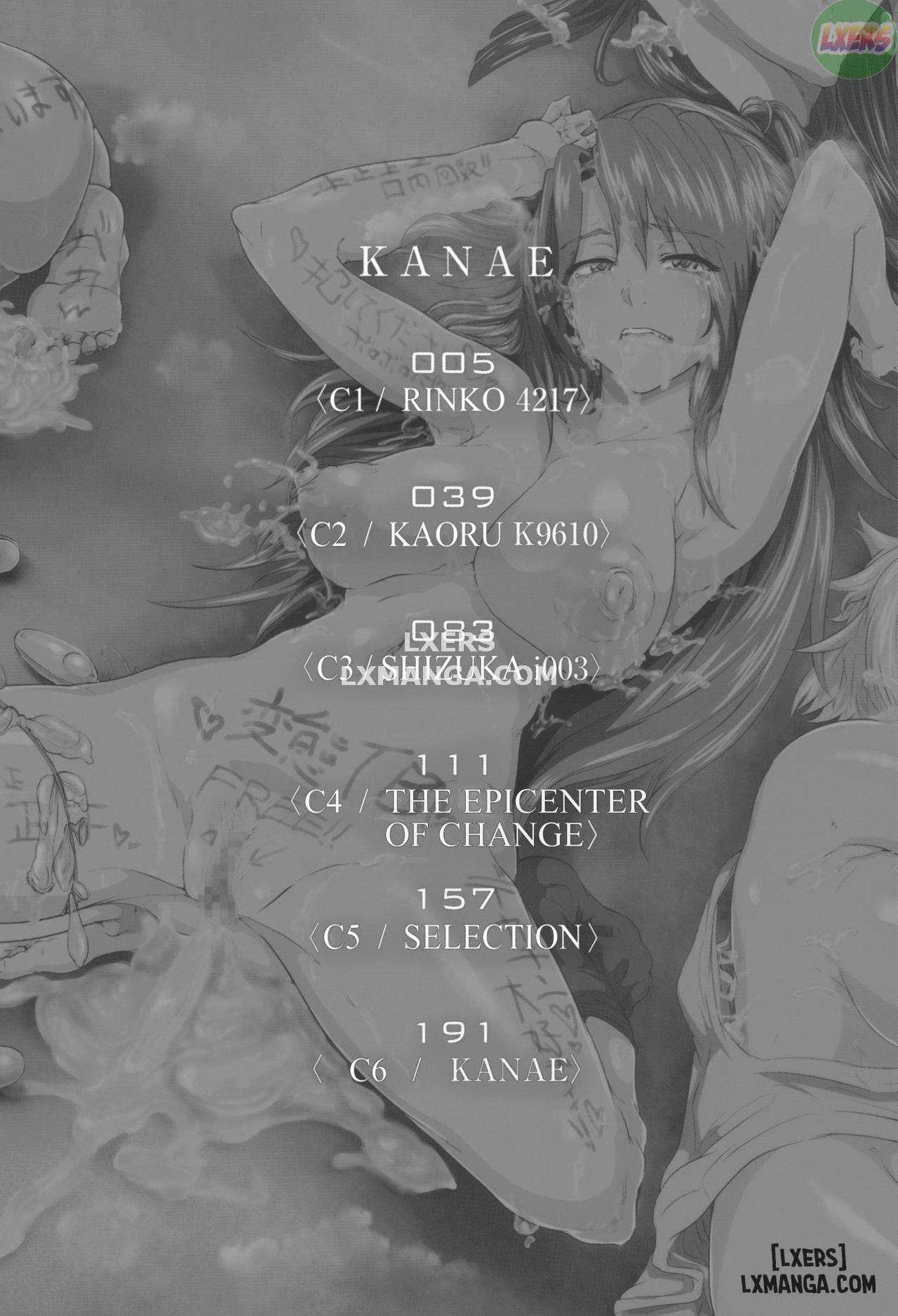 HentaiVN.net - Ảnh 5 - Juurin no Ame - Chapter 1