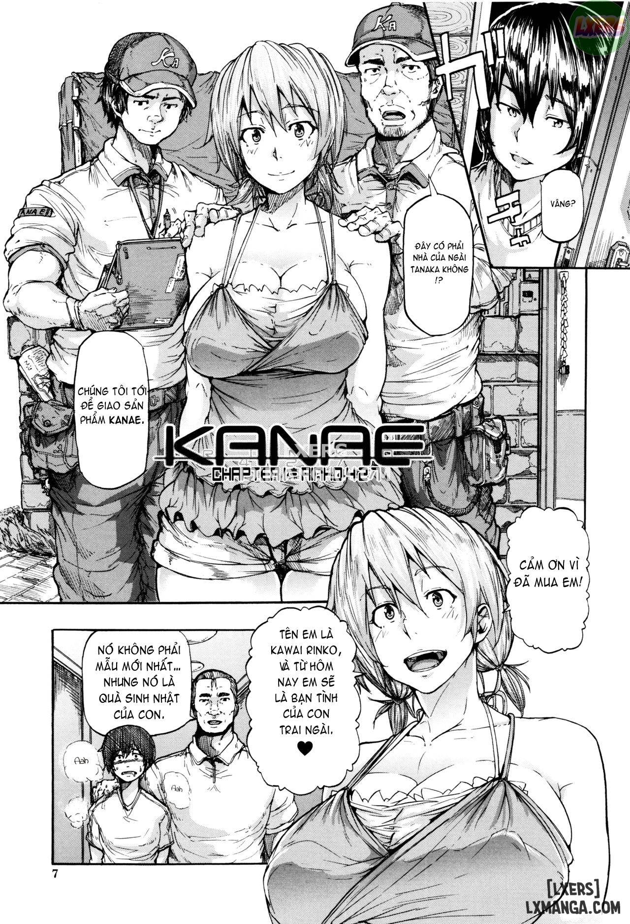 HentaiVN.net - Ảnh 10 - Juurin no Ame - Chapter 1