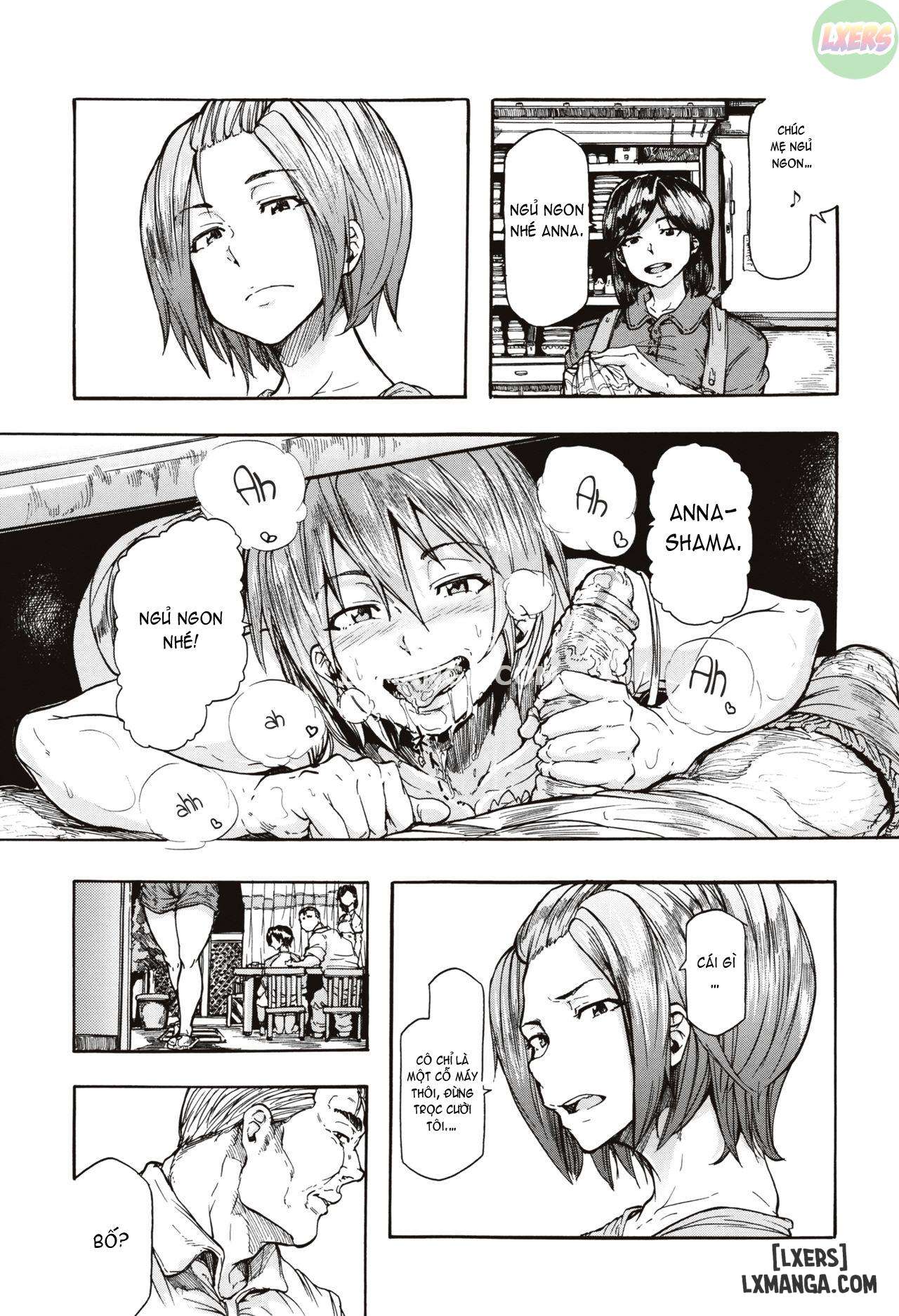 HentaiVN.net - Ảnh 18 - Juurin no Ame - Chapter 1