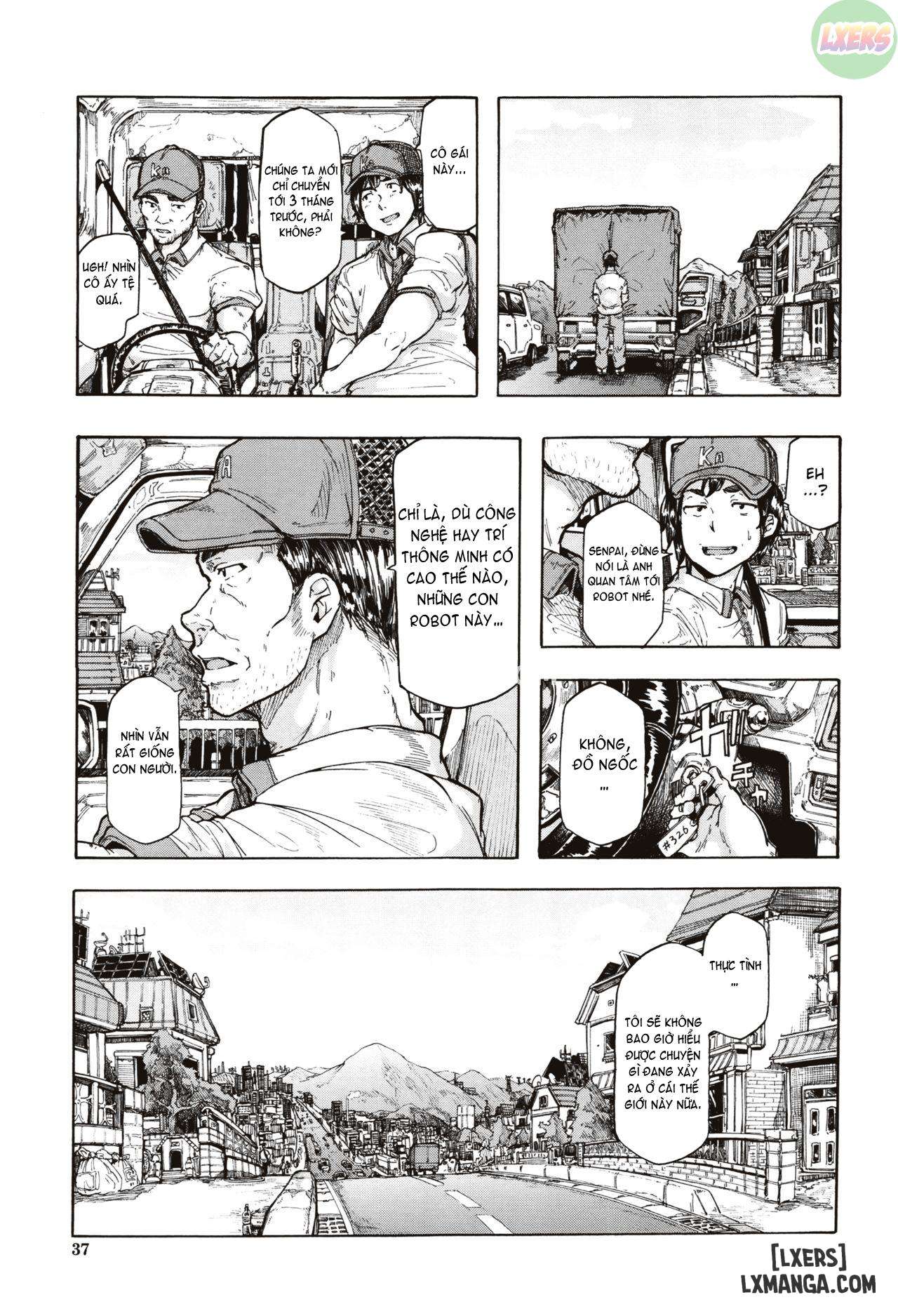 HentaiVN.net - Ảnh 40 - Juurin no Ame - Chapter 1