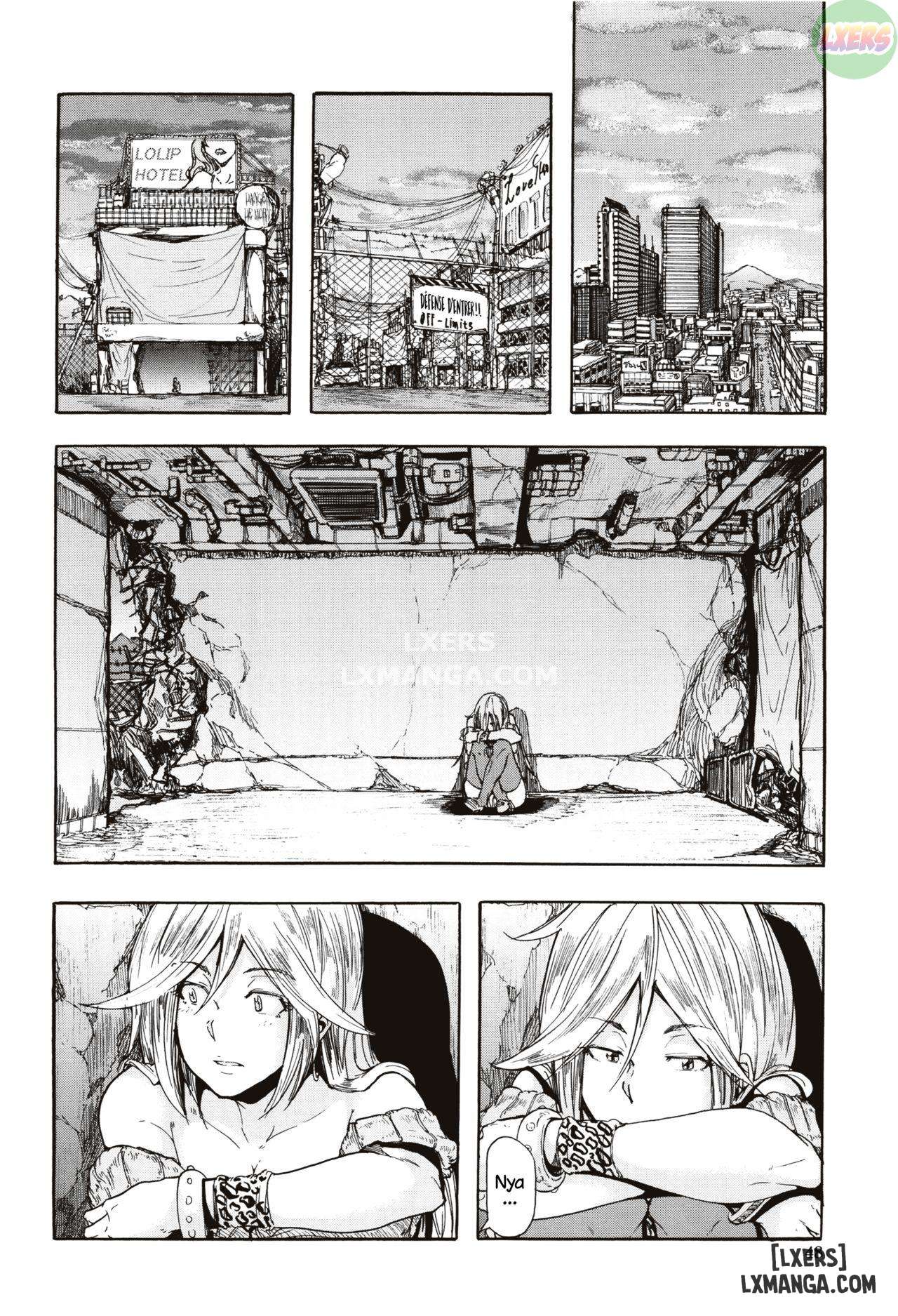 HentaiVN.net - Ảnh 13 - Juurin no Ame - Chapter 2