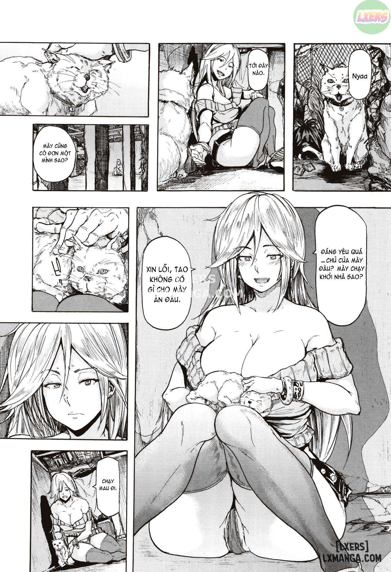 HentaiVN.net - Ảnh 14 - Juurin no Ame - Chapter 2