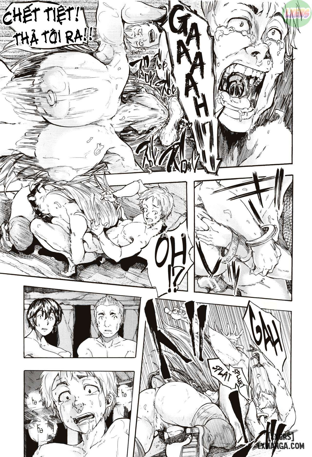HentaiVN.net - Ảnh 30 - Juurin no Ame - Chapter 2