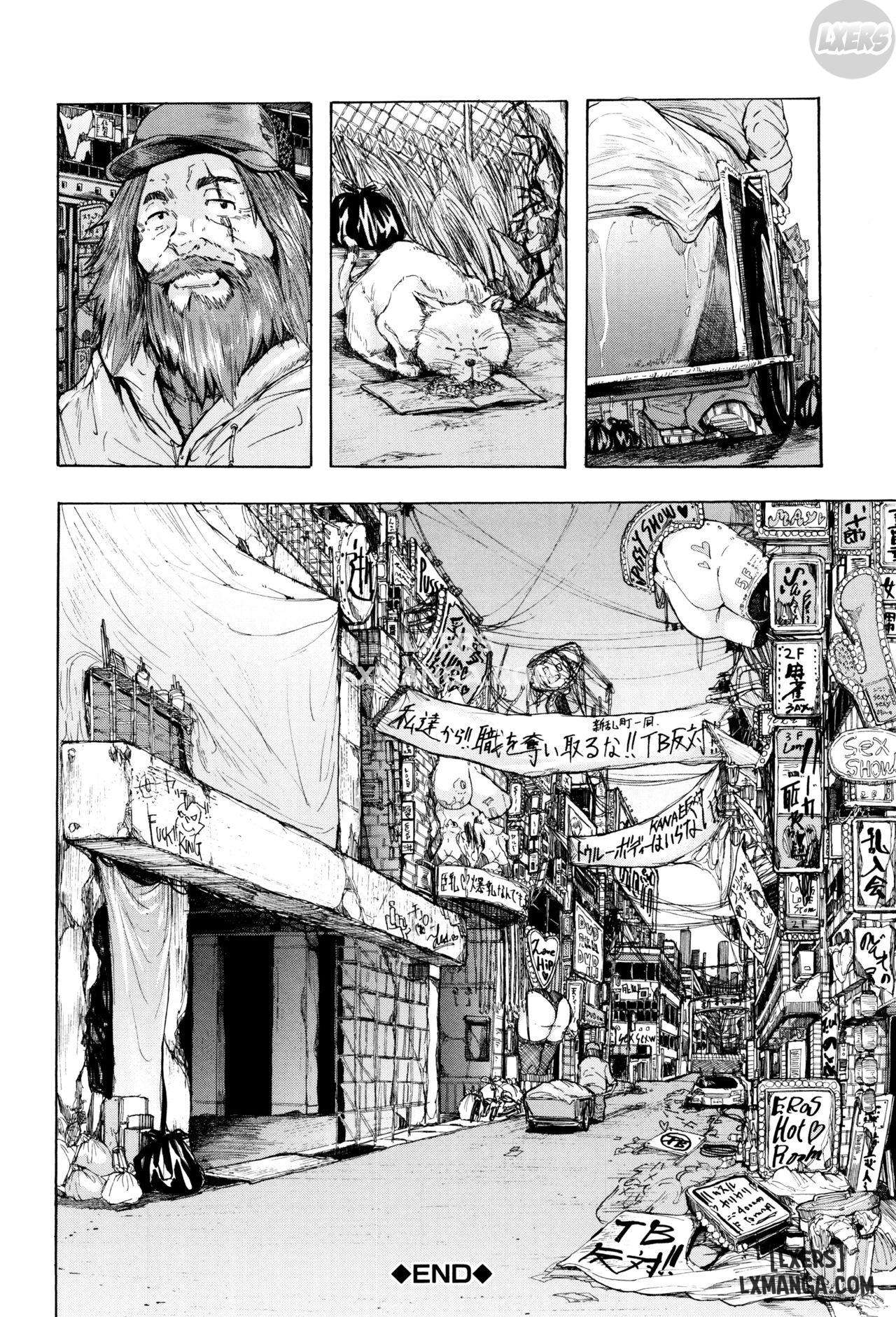 HentaiVN.net - Ảnh 46 - Juurin no Ame - Chapter 2